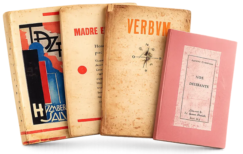Abanico Compra de libros Librería Kosmos