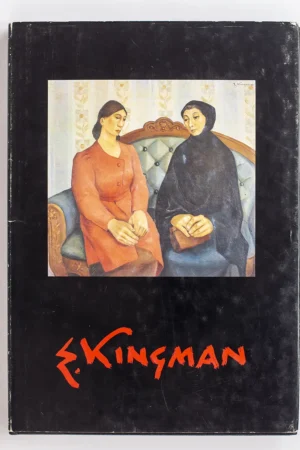 Retratos del artista - Eduardo Kingman