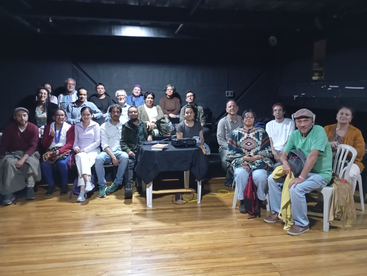 Taller sobre fotografía como documento social en Kosmos Librería