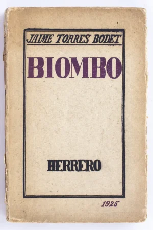 Portada libro Biombo de Jaime Torres Bodet Kosmos Librería